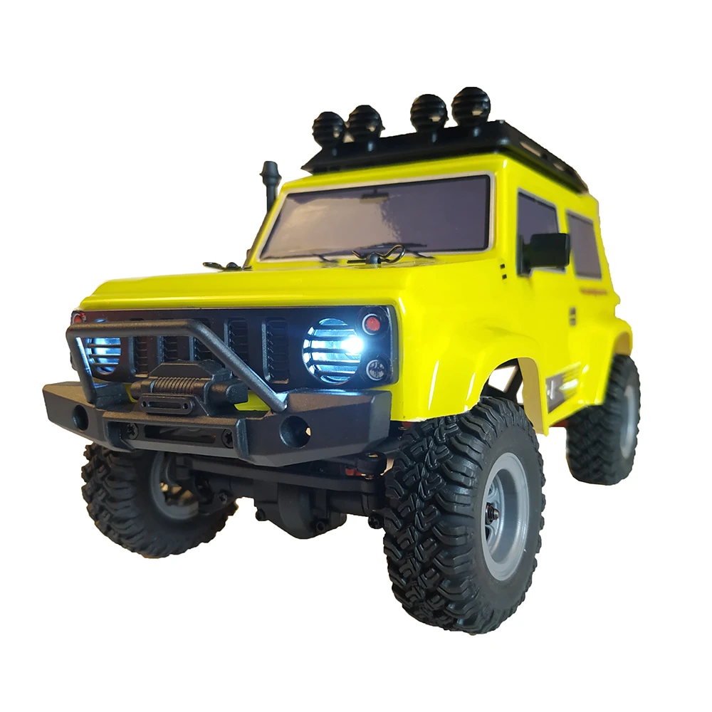 Hobby Plus 2.4G CR-24 G-ARMOR Mini Crawler 1:24 Scale Rock