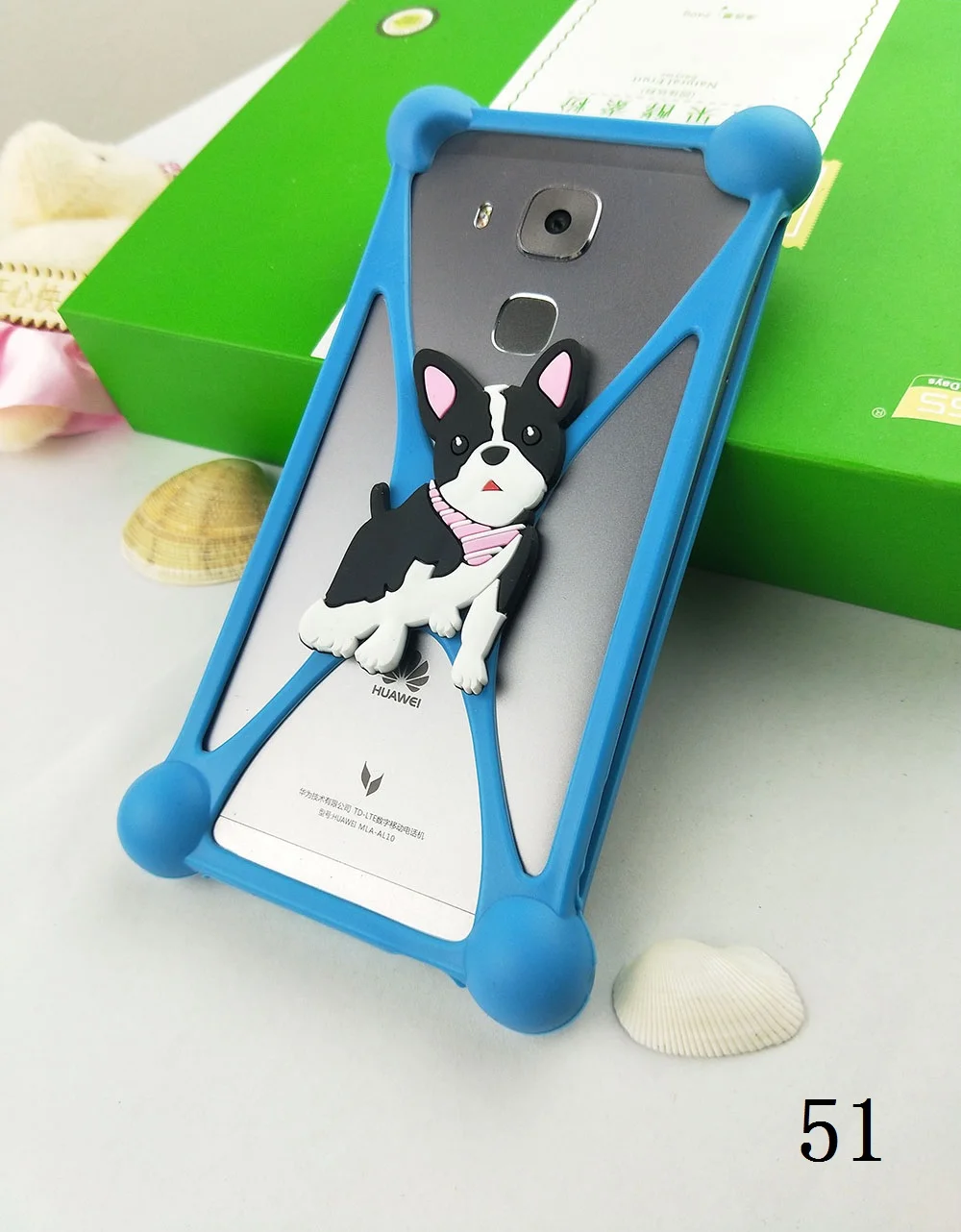 Чехол Digma LINX B510/A453 3G/Trix 4G мягкий мультяшный чехол для HIT Q401 3G универсальный из ТПУ