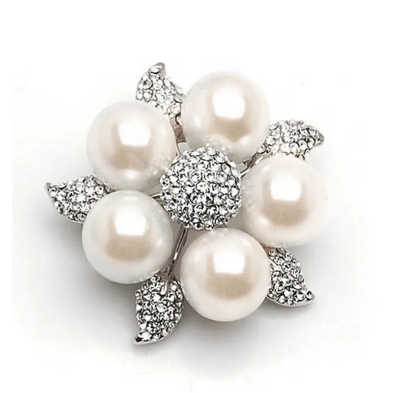 brooch flower