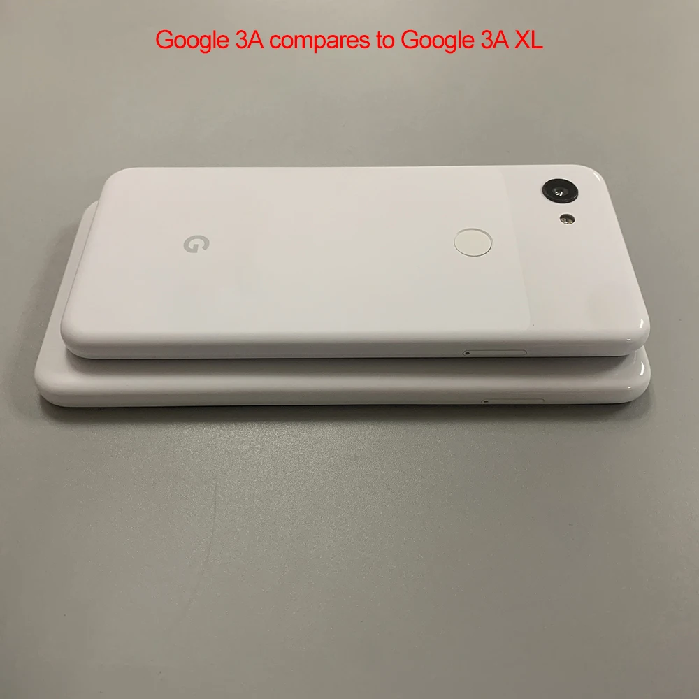 apple refurbished iphone Original Google Pixel 3A 3A XL 4G Mobile Phone 5.6''/6.0'' 12.2MP+8MP 4GB RAM 64GB ROM CellPhone Octa Core Android SmartPhone apple refurbished iphone