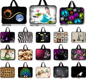 

Soft Carry Sleeve Case Bag Pouch For 13" 13.3" Macbook Pro / Air Netbook Laptop