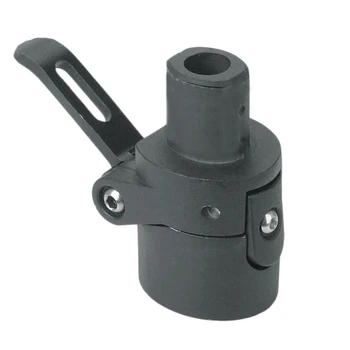

For Xiaomi M365 Folding Rod Base Replacement Folding Rod Accessories Scooter Solid Anti-Rust Base Practical Accessories