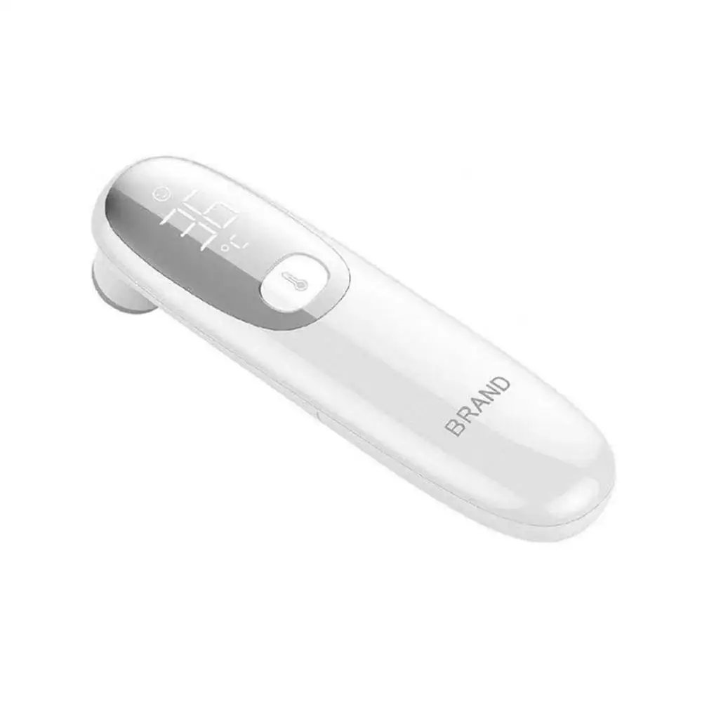 

Human Infrared Electronic Thermometer Forehead Thermometer Non-Contact Error Less Than 0.2 Degree Backlight 1 Pcs