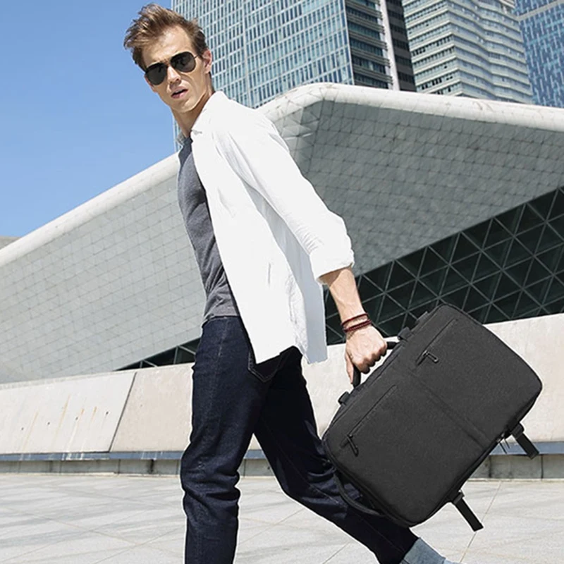 Многофункциональный рюкзак для ноутбука большой емкости с usb-портом для зарядки водонепроницаемый рюкзак для путешествий