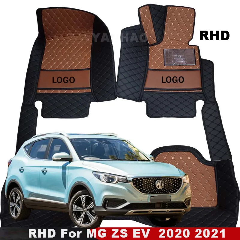 TaxFree Free Shipping 3D Moulded Fully Waterproof Car Floor Mats Cover