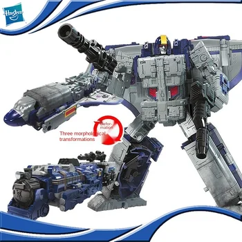 

Hasbro Transformers Siege Cybertron War L Astrotrain Transformation Desfomation Autobot Robot Action Figure Kids Model Toy Gift