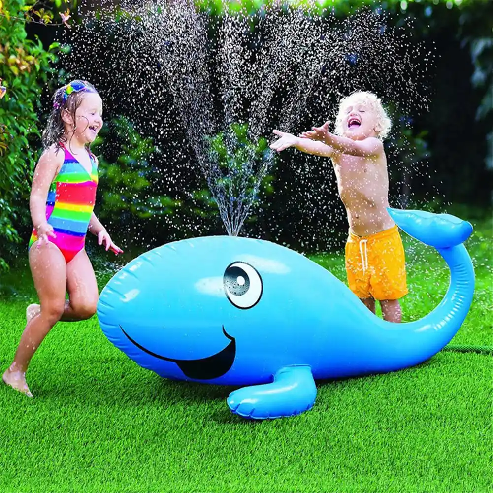 inflatable backyard toys