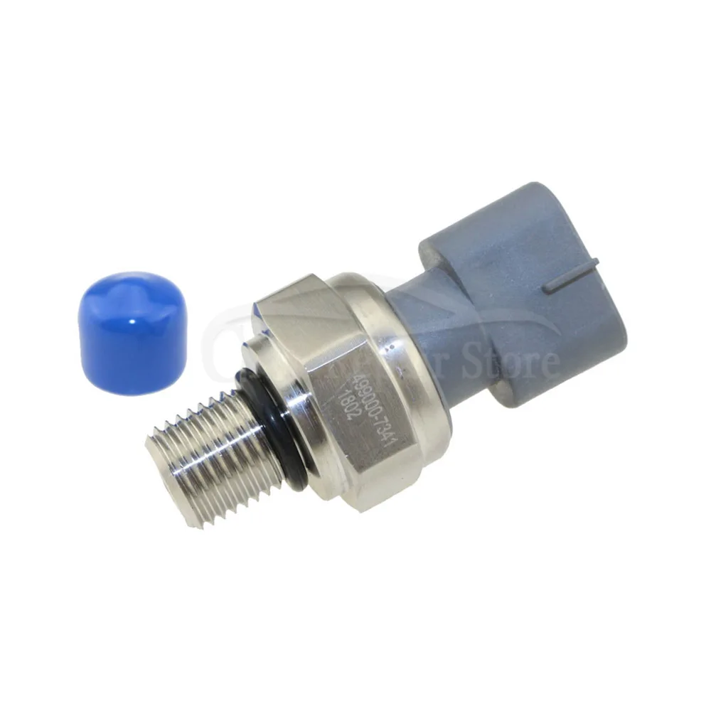 Датчик давления масла переключатель 98027456 OEM 499000-7341 для Duramax 03-09 Chevy GMC 6.6L дизель 8-98027456-0
