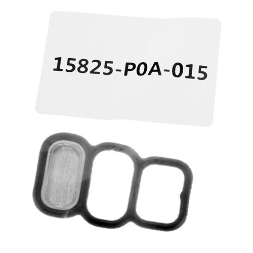 15825-P0A-015 36172-P0A-005 Head Cylinder VTEC Solenoid Gasket Spool Valve Filter For Honda Accord Odyssey Acura High Quality