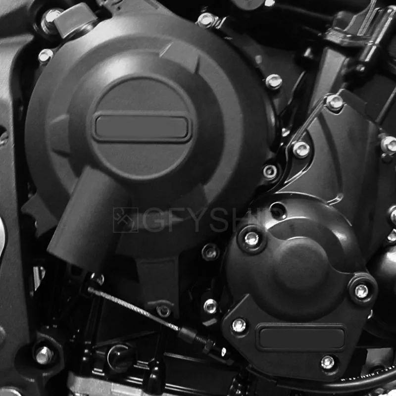 

For Triumph Daytona 675R 2011 2012 STREET TRIPLE R 2011-2016 Daytona 675 R Motorcycle Engine Protection Cover
