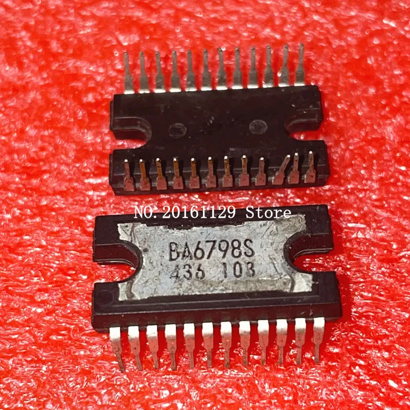 Reducido 1 Uds BA6798S DIP 100% nuevo y original Jaj9JlAy