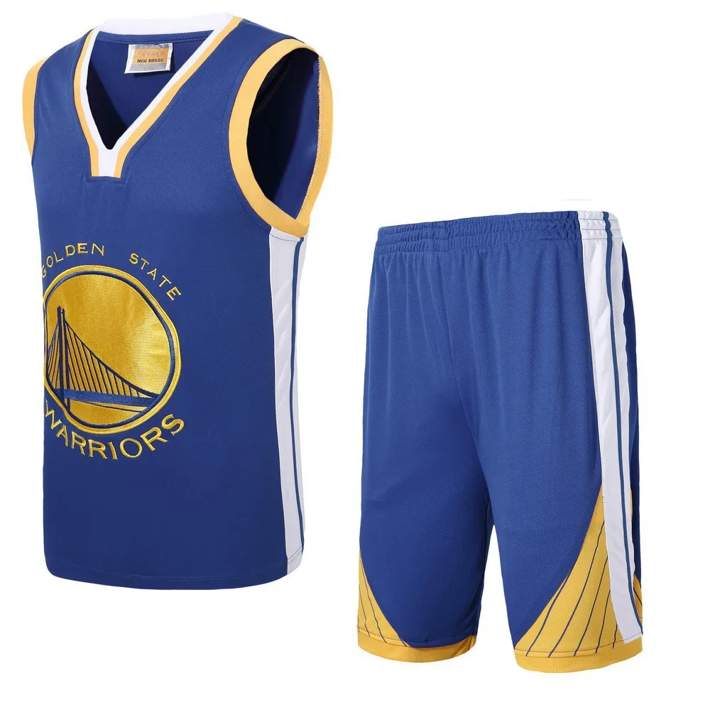 

Gladiators Jersey Embroidered Set Customizable Basketball Wear Printed Number Game Training Suit DIY Sleeveless Set