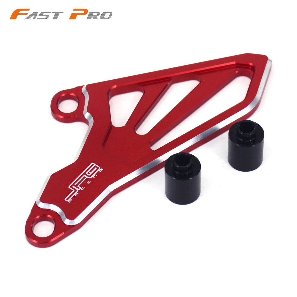 Защитная крышка передней звездочки для HONDA CR250R 02 07 CRF450R 08 CRF250R 04 09 CRF250X 17 05 06 10 11 12|front