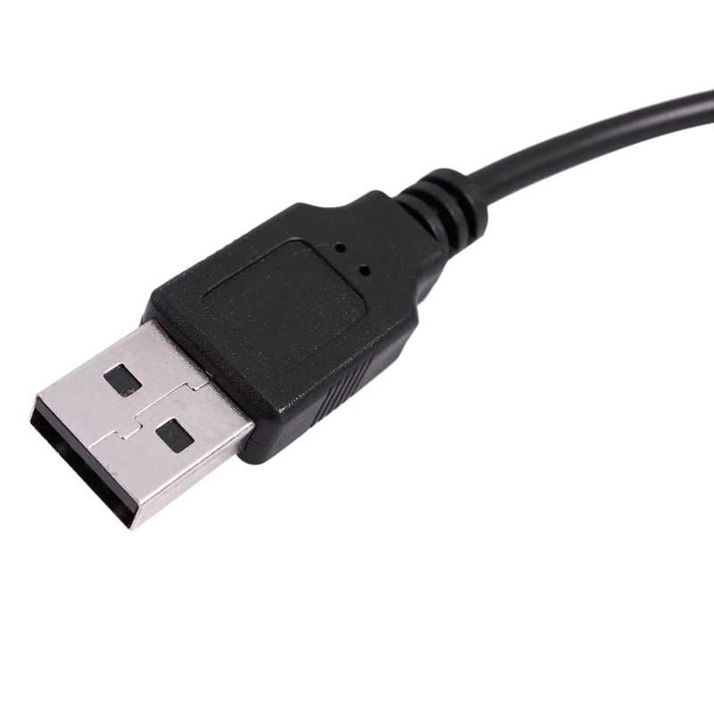 Superspeed USB2.0+ USB 3,0 type A к USB 3,0 A Мужской y-образный кабель