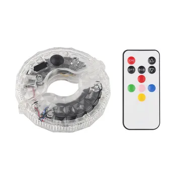 

Bicycle Tire Lights Wheel Light USB Charging 6 Colors Cycle Valve Kid Children Bike Bicycle Lamp ABS PC Cable Remote Control