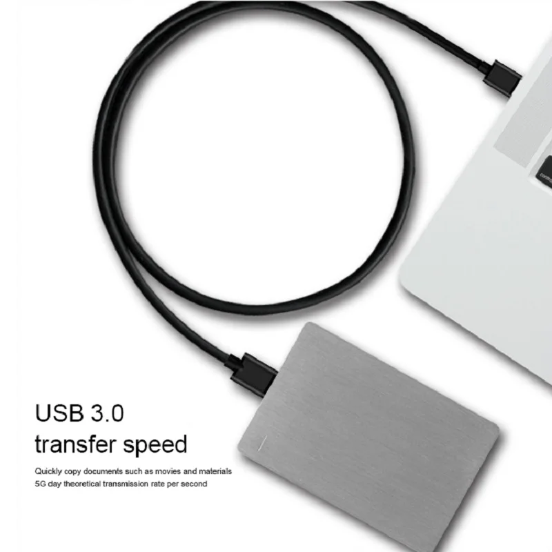 0,5/1/1,5 M USB 3,0 Тип A-Micro B кабель для внешнего жесткого диска жесткий диск HDD samsung S5 S4 Note3 USB данные HDD кабель