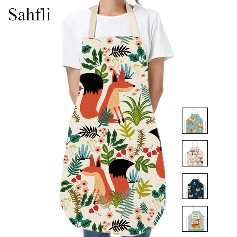 Аксессуары для выпечки в виде милой лисы | Дом и сад