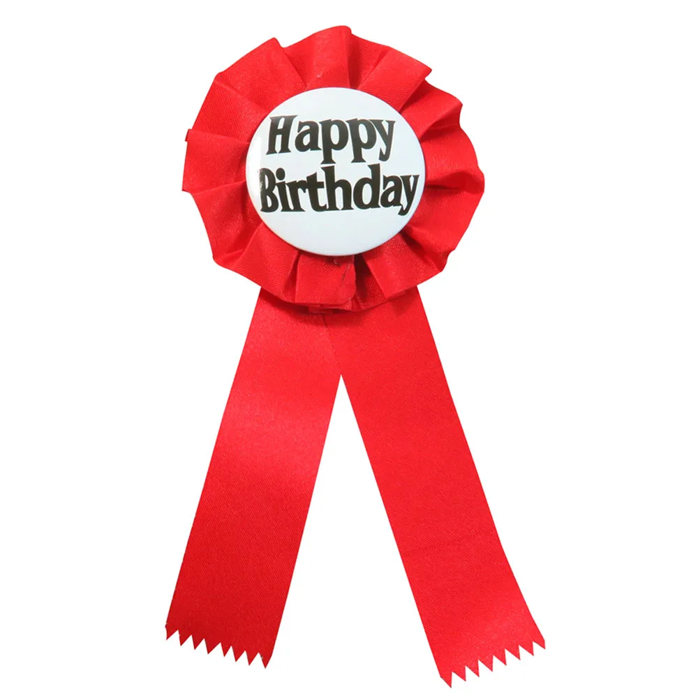 Redribbonroundhabid 10 шт., красная лента, значок, блестящее сердце, кнопка, девичник, девичник, вечерние, брошь для матери невесты, чтобы быть девицей, брошь для вечеринки - Цвет: Redribbonroundhabid
