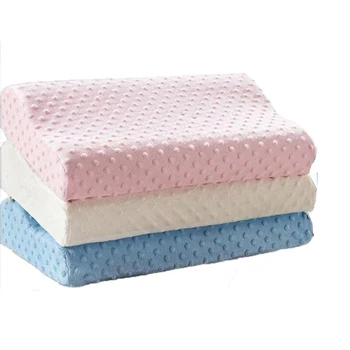 

Soft Pillow Massager For Cervical Health Care Memory Foam Pillow Orthopedic Pillow Latex Neck Pillow Fiber Slow Rebound