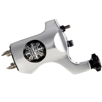 

2020 Rotary Tattoo Machine Gun Bishop Stigma Hyper Alloy Aluminum High Quality Shader Liner Tattoo Gun 4 Colors Drop Shipping