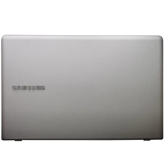 New Silver Samsung NP470R5E NP510R5E LCD Back Cover Top Case & LCD Front Bezel New Silver Samsung NP470R5E NP510R5E LCD Back Cover Top Case & LCD Front Bezel