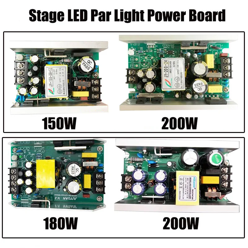 stage-par-can-drive-power-led-54x3w-150w-180w-power-supply-circuit-board-driver