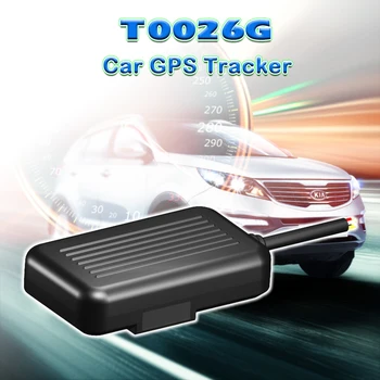 

High Quality Smart Mini Vehicle 3G WCDMA GPS Tracker T0026G With Real-time Tracking locator History Review Online Command