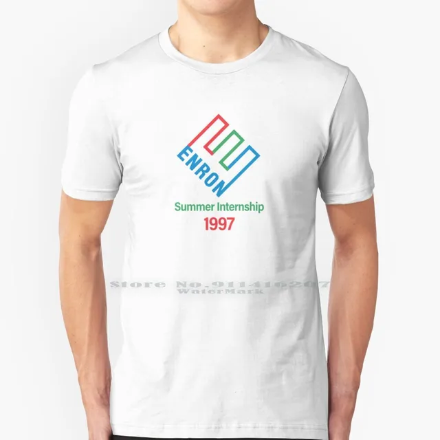 enron t shirt