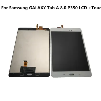 

ESC For Samsung GALAXY Tab A 8.0 P350 LCD Display+Touch Digitizer Screen Assembly For 8.0 P350 Display Replacement Parts+Tools
