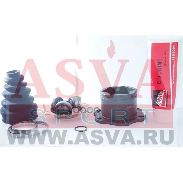 Шрус Внутренний Golf Iv 1997-2003/30*108 ASVA арт. VWIUG41