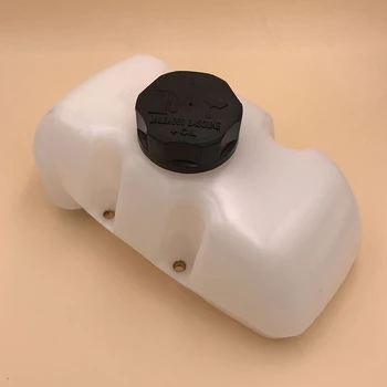

1 Pcs Oil Tank Fuel Can Fits For Mower Brush Cutter G35L/G45L/BC4310/3410/G4L