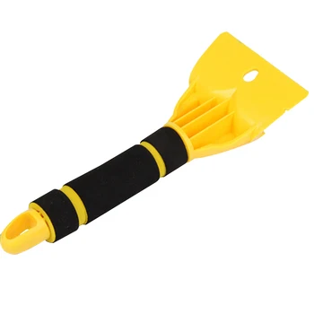 

Portable Car Windshield Snow Scraper Vehicle Ice Shovel Window Windscreen Scraper For Car Ice Scraper Snow Shovel Cleaning Tool