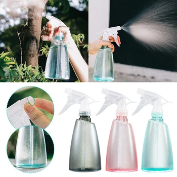 

Portable Plant Spray Bottle Watering Pot Flower Easily Carrying Part Eco-friendly Tool for Garden Hairdressing Disinfect