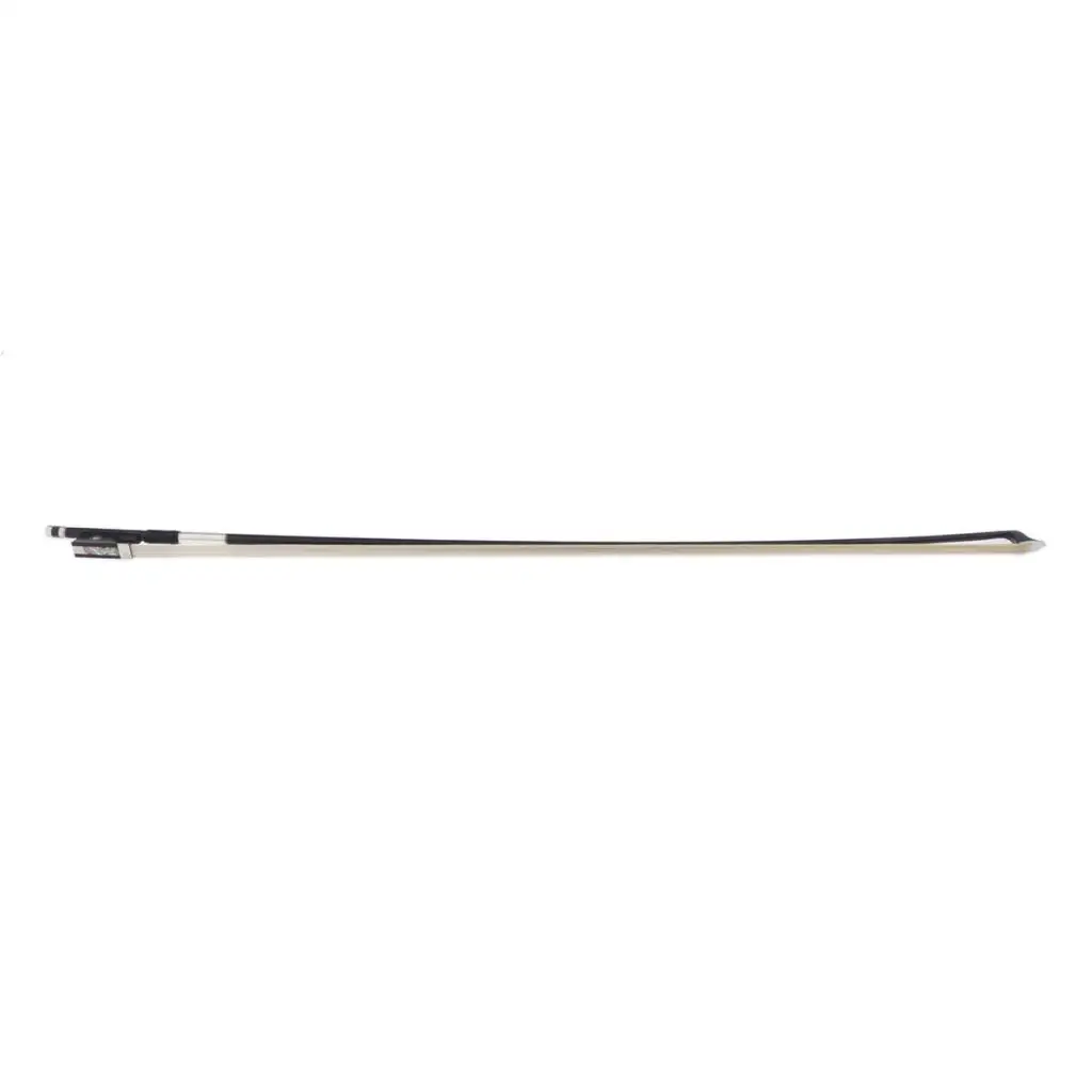 Premium Carbon Violin Bow 3/4 Violin Bow Violin Bow Violin Bow, Ebony