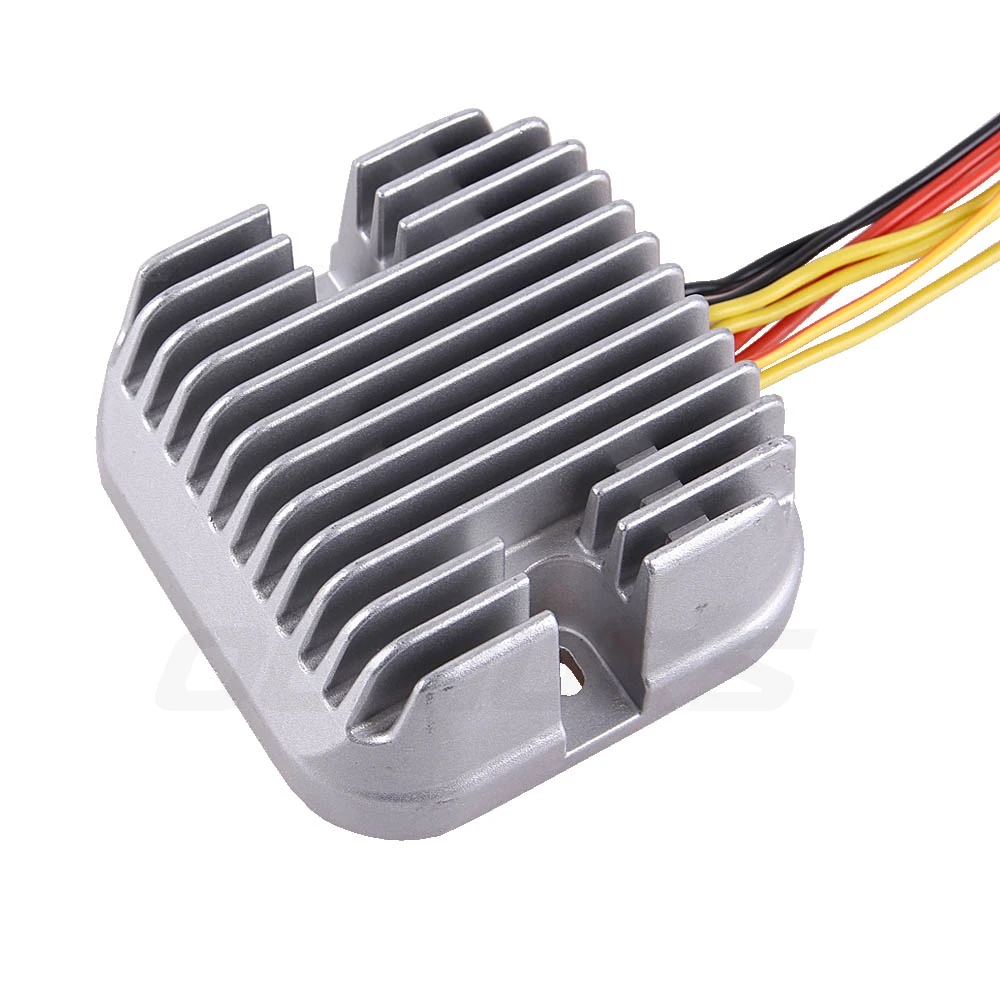 OUMURS Motorcycle Voltage Regulator Rectifier For Polaris Ranger 500 700 2007-2009 Sportsman 800 08-09 4012384 4011925 4011569