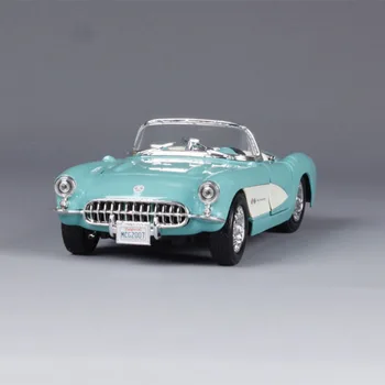 

1:24Metal Model Chevrolet 1957 Classic Car Vintage Automobile Toy Vehicle High Simulation Diecast Decoration collection for kid