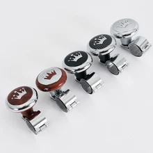 Автомобиль руль Спиннер ручка бустерный МЯЧ металлический подшипник грузовик ручка для рулевого колеса