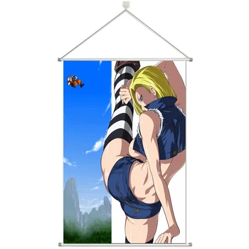 

Anime DRAGON.BALL.Z Alloy Personalize Customer Made Alloy Fabric Wall Poster Scroll 60x90cm 24x36inches