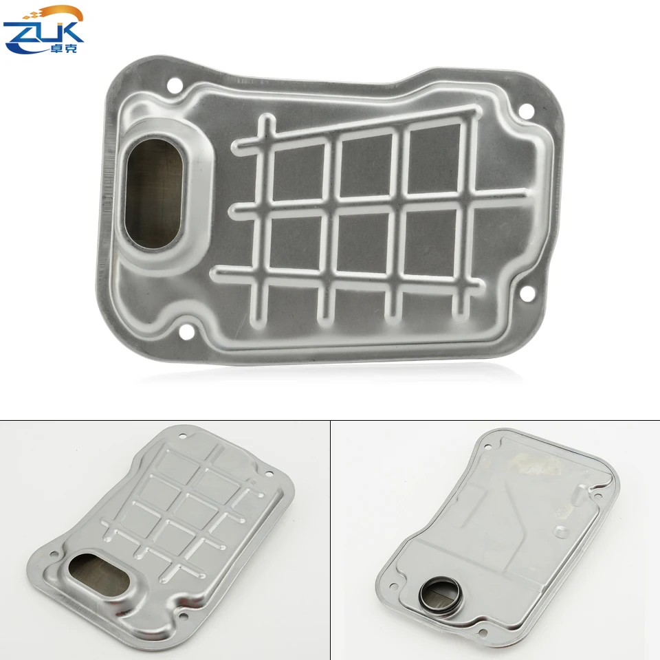 ZUK Transmission Oil Strainer Filter For Toyota REIZ MARK X GRX12 GRX13 2005 2006 2007 2008 2009 2010 2011 2012 OEM:35330-22040
