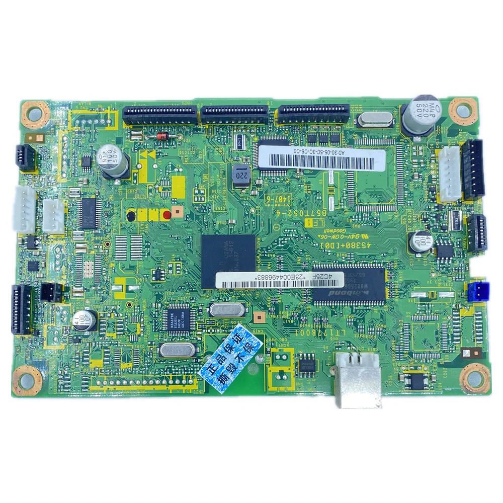 FORMATTER PCA ASSY Formatter Board logic MainBoard Motherboard For brother DCP 7360 7055 7470 7057 7060d mainboard | Компьютеры и офис