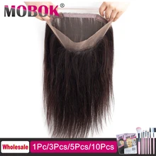 Бразильские прямые волосы, 360 Реми человеческие волосы, часть