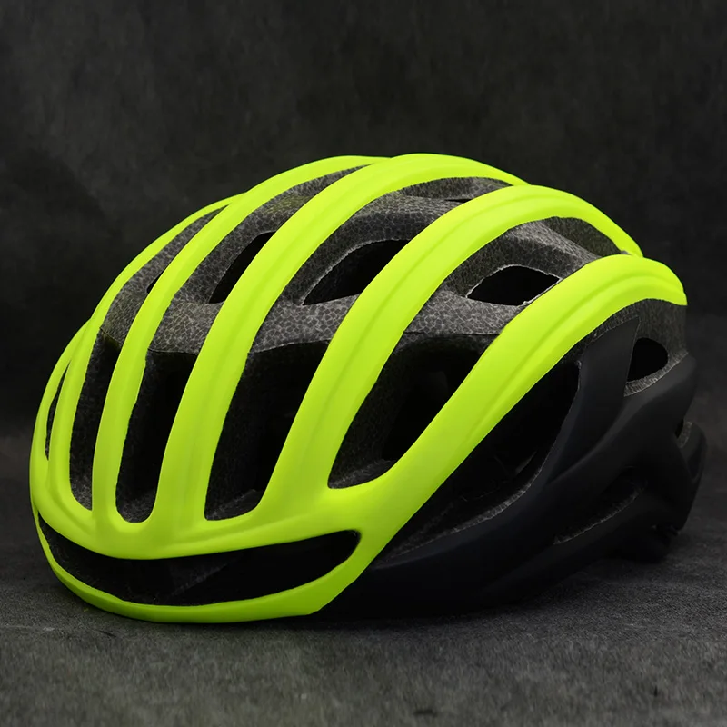 MTB велосипедный шлем, велосипедный шлем 54-60 см, велосипедный шлем, ультралегкие формованные защитные шапки для горных велосипедов, Casco Bicicleta, размер M - Цвет: S2-06