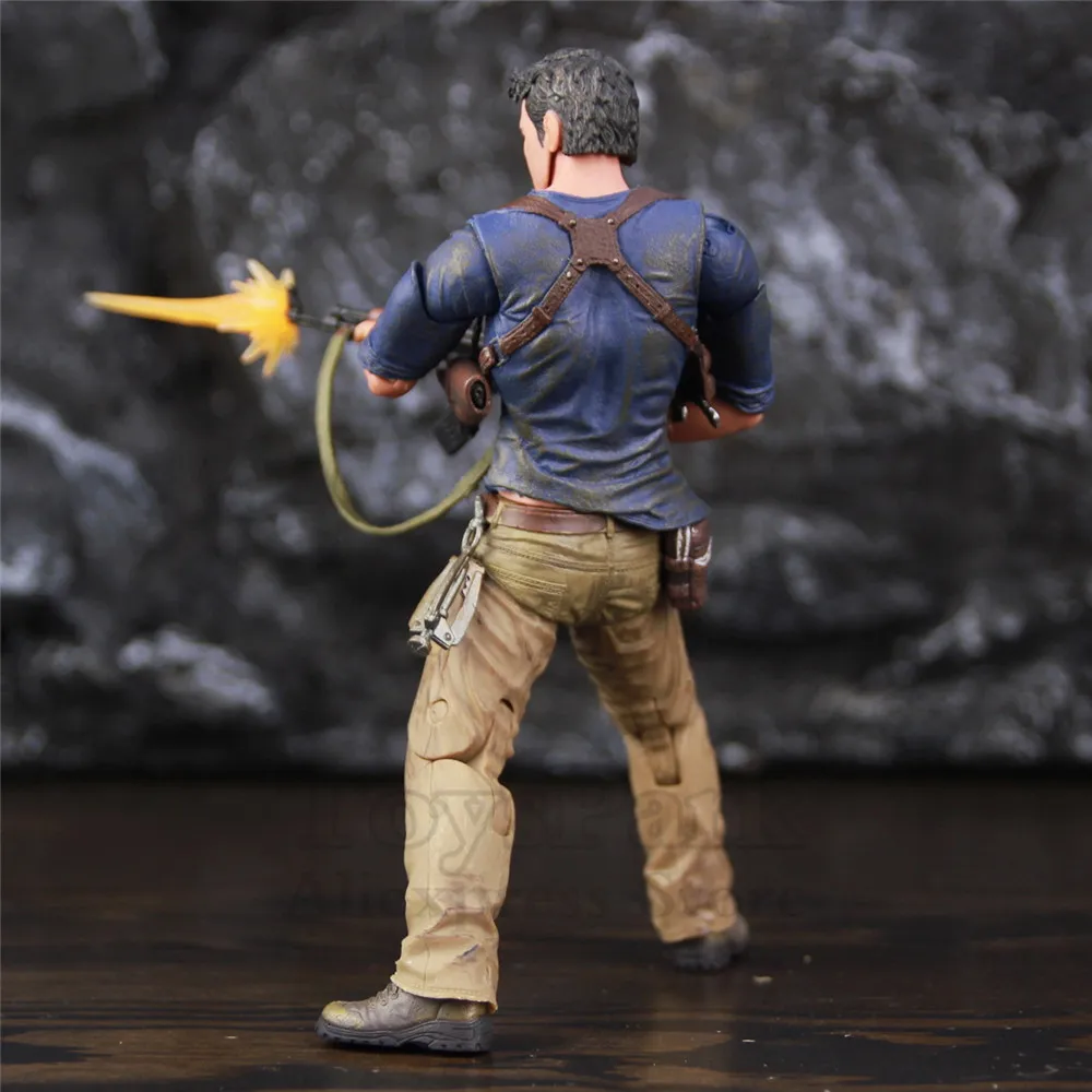 Action Figure Boneka Mainan KO NECA 