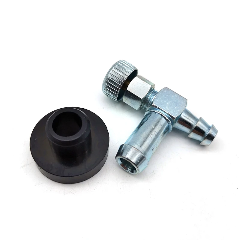 Fuel Tank Rubber Bushing and Shut off Valve For Toro Wheel Horse 104048 751-0171
