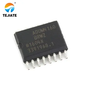 

1PCS ADUM4160BRWZ-RL ADUM4160BRW USB Digital Isolator SOP16