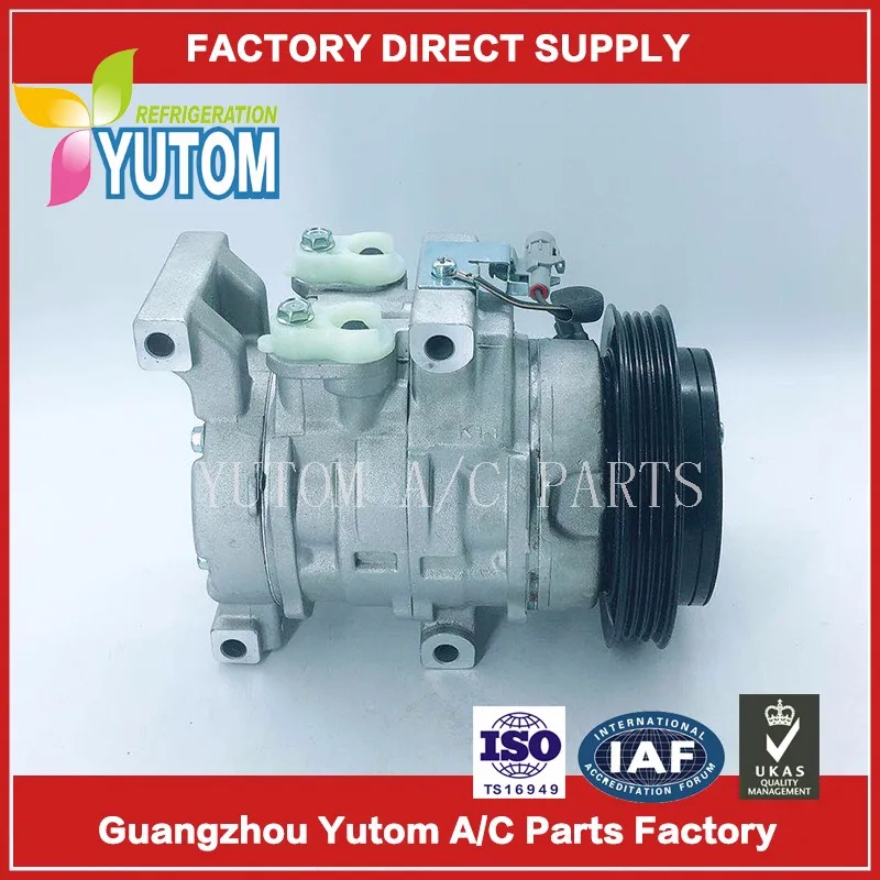 10S11C компрессор для Toyota Vios авто AC компрессор 447180-4880