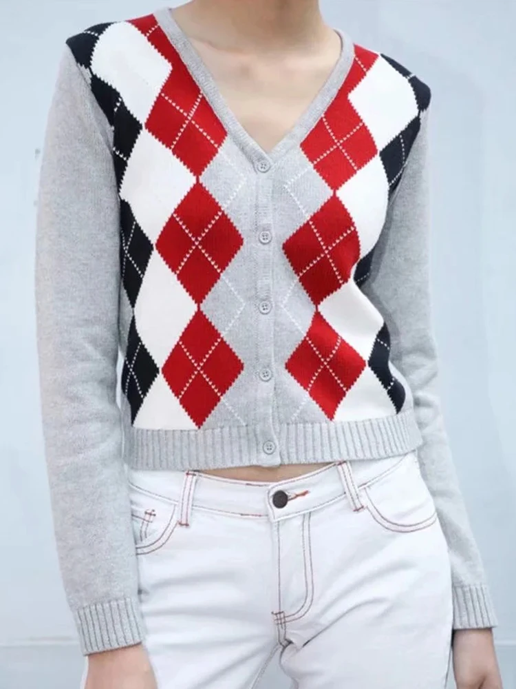 brandy melville diamond cardigan