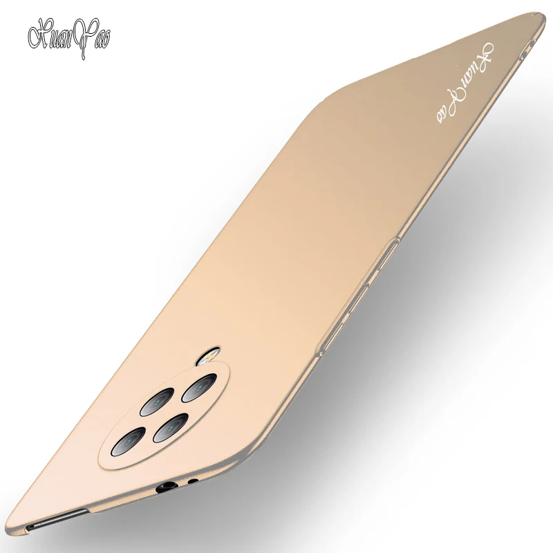 XUANYAO Phone Cases For Xiaomi Redmi K30 Pro Case Slim Matte Cover For Xiaomi Redmi K30 Case Frosted Hard Back Cover Redmi K30 (14)