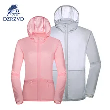 Стиль пальто Женская легкая дышащая уличная Солнцезащитная одежда COUPLE'S Wind Shield Мужская воздухопроницаемая рубашка основной