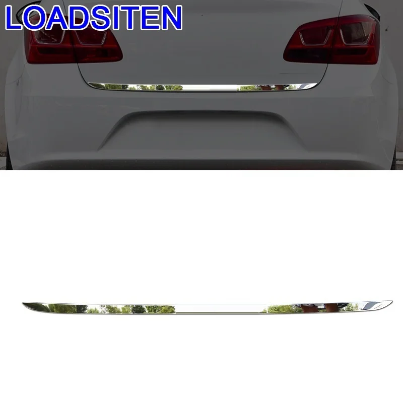 Автомобильный Стайлинг авто Модифицированный корпус окна багажник задние